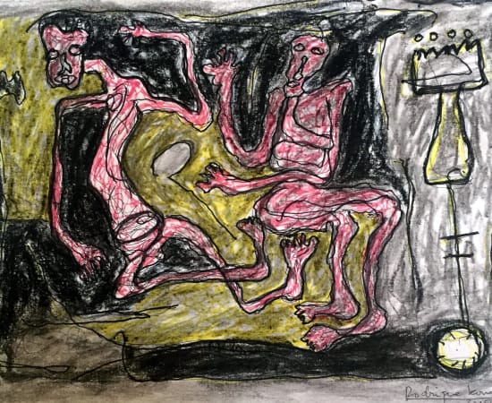 Rodrigue Obodjé, Hyprocrisie 6, 2019