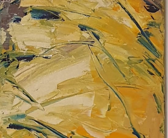 Ablade Glover, Beige Profile, 2018