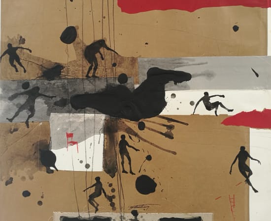 Nù Barreto, Vultos, 2019