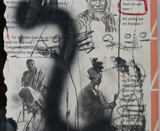 Essoh Sess, Trace d'histoire 9, 2019