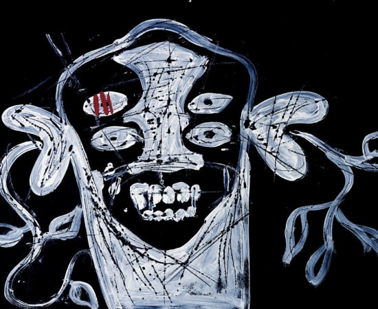 Ange-Arthur Koua, Blô Sran (l'homme de la forêt), 2019