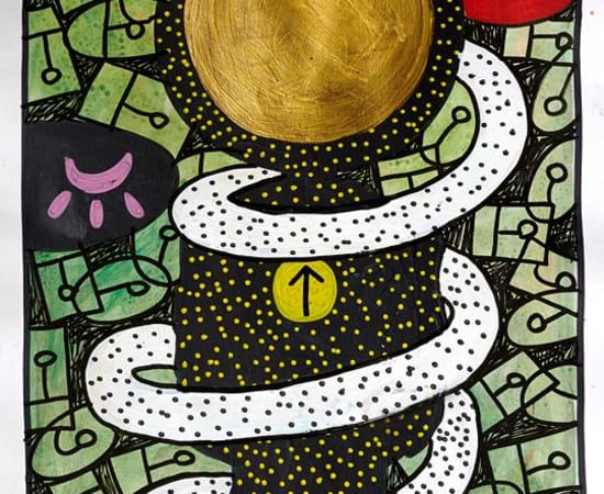 Albéric Kouassi, Conscience, 2019