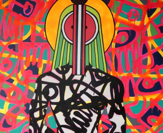 Albéric Kouassi, Goly spirit, 2020