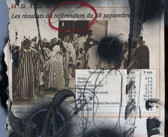 Essoh Sess, Trace d'histoire 12, 2019