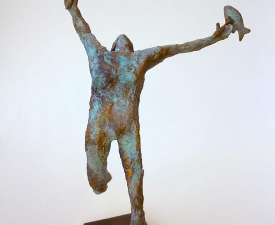 JJ Walker, Plenty/Twenty more fishin the sea, 2019