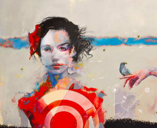 JJ Walker, Dance of the Bees (AKA: Love, obsession and the bee keeper's daughter), 2025