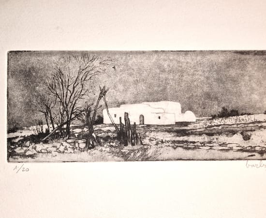 Joan Barbarà, Marges dels Estelons, 1949-2008