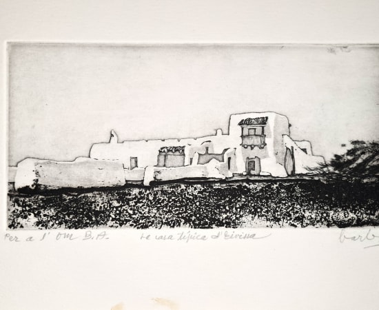 Joan Barbarà, Casa Típica (Publicado en Eivissa), 1949-2008