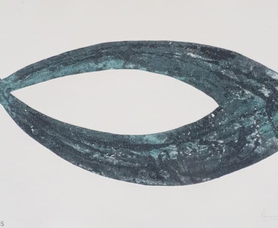 Cecilia Morales, Pez II, 2024