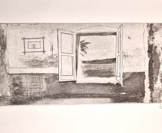 Joan Barbarà, Interior, 1949-2008