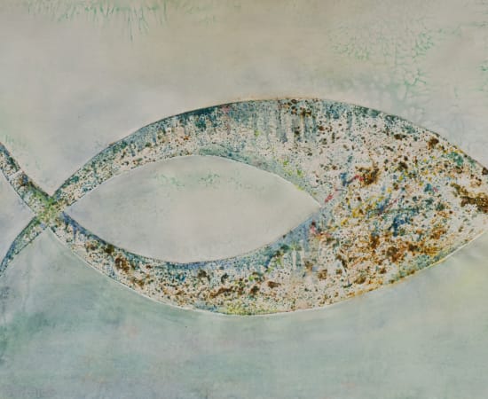 Cecilia Morales, Pez I, 2024