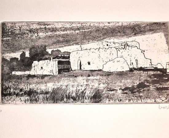 Joan Barbarà, Pagesia a dos estatges, 1949-2008