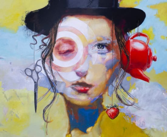 JJ Walker, Chronichle from a Memory's Edge, 2025