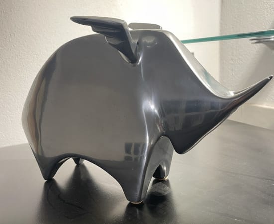 JJ Walker, Winged Toro, 2025