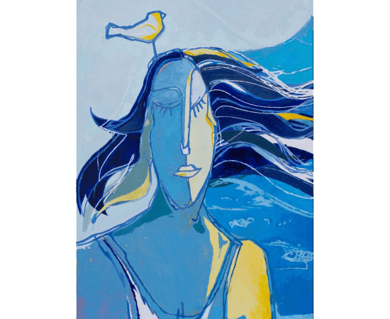 JJ Walker, Mediterranean Dream, 2024