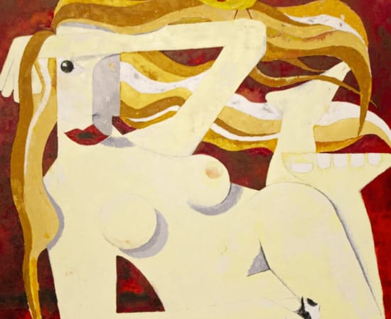JJ Walker, Lilith, 2018