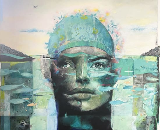 JJ Walker, Port Lligat II, 2025