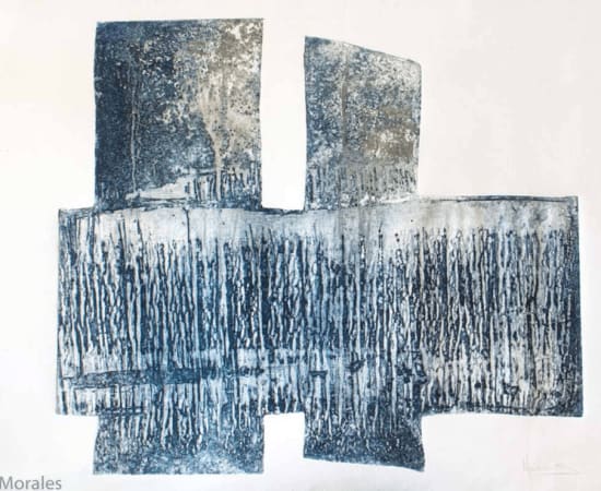 Cecilia Morales, Marine, 2019