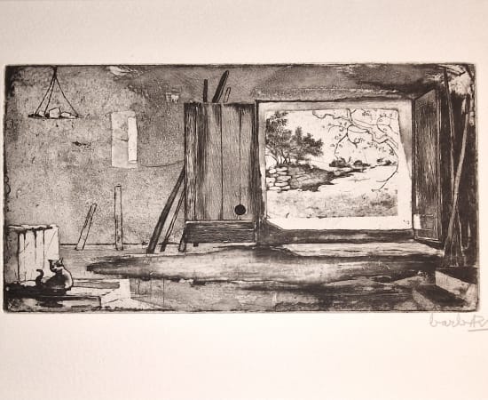 Joan Barbarà, Cruïlla de Camins, 1949-2008