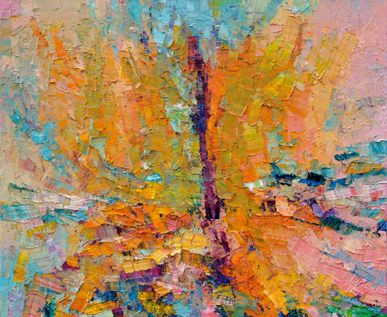 John Barkley, Metamorphosis, 2019