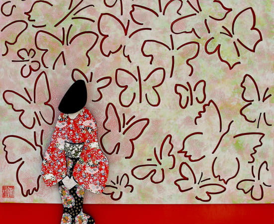 Cecilia Gossen, Madama Butterfly, 2024