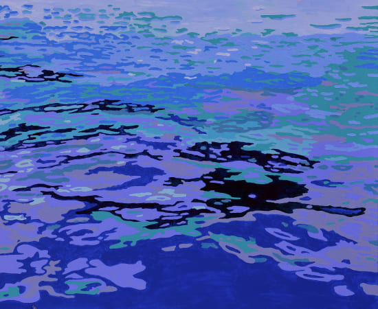 Cecilia Gossen, Moby Dick, 2024