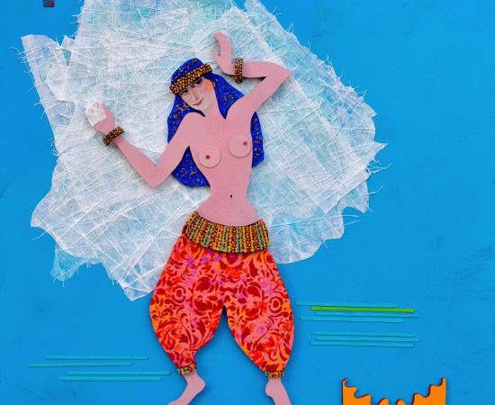 Cecilia Gossen, Salomé, 2025