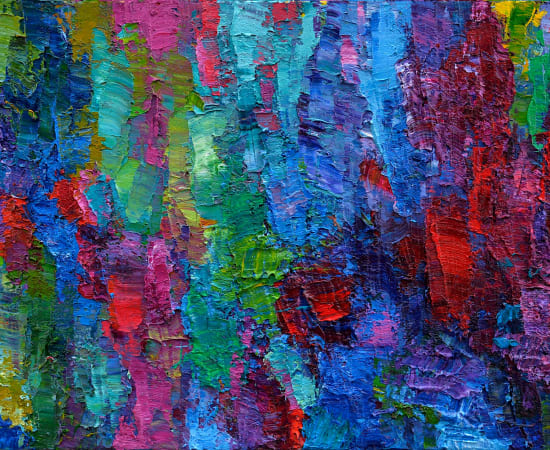 John Barkley, Raw, Ready and Interconnected, 2025