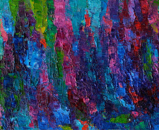John Barkley, Mystic Way, 2024