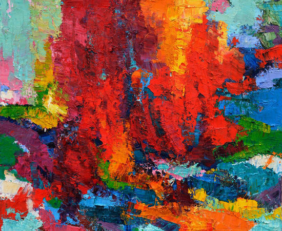 John Barkley, Looking Further, 2018
