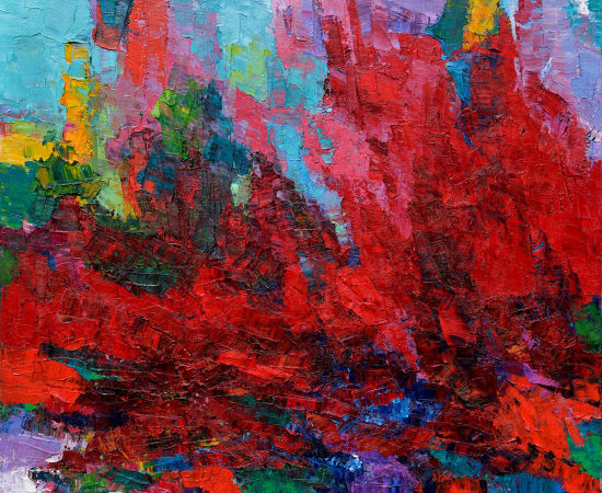 John Barkley, Awakened, 2022