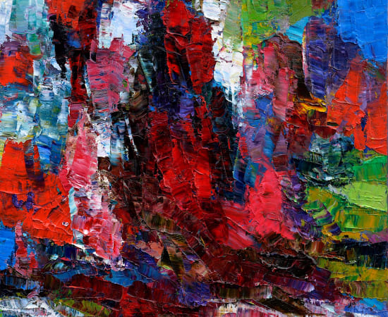 John Barkley, Towards the Finish, 2021