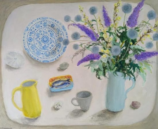 Gillian Gathercole, Queen's Plate & Marion's Flowers