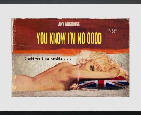 Linda Charles, You Know I'm No Good, 2023
