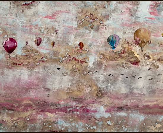 Rajan Seth, Float & Fly