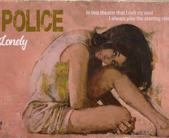 Linda Charles, So Lonely, 2023