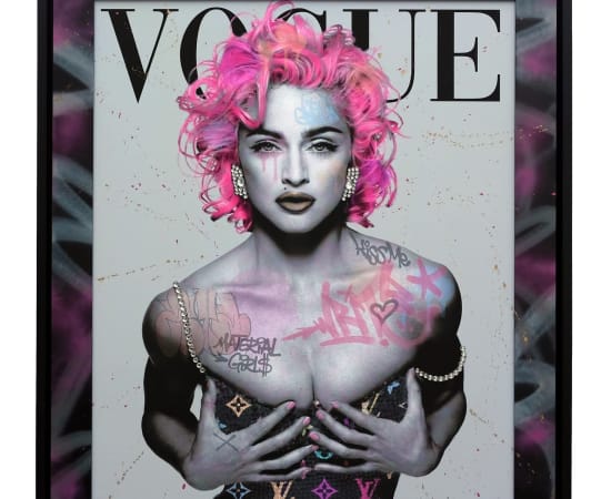 GHOST, Material Girl, 2022