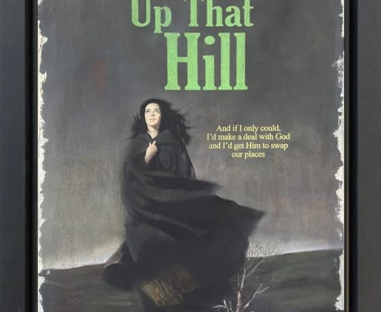 Linda Charles, Running Up That Hill