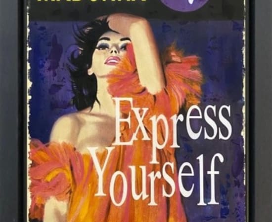 Linda Charles, Express Yourself