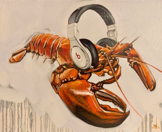 Ed Williamson, Rock Lobster Beats I