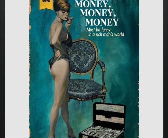 Linda Charles, Money-Money-Money, 2023