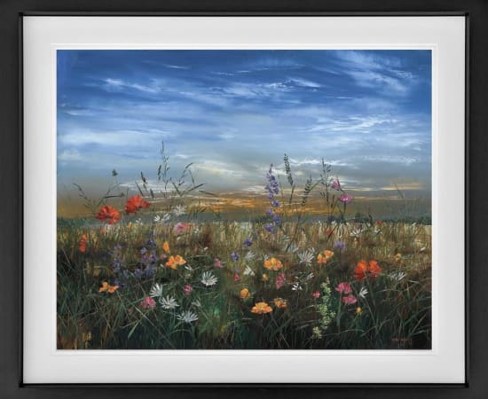 Kimberley Harris, Enchanted Land, 2023