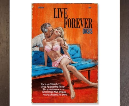Linda Charles, Live ForeverSongbooks, 2023