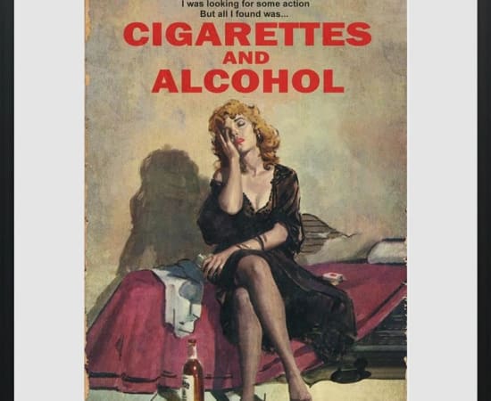 Linda Charles, Cigarettes And Alcohol, 2023