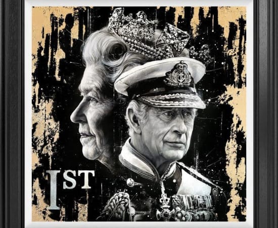 BEN JEFFERY, The Crown, 2023