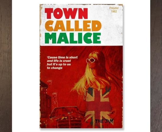 Linda Charles, Town Called Malice Songbook, 2023