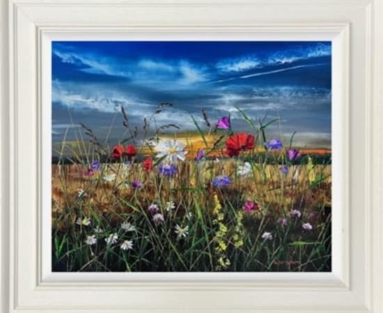 Kimberley Harris, Tranquility