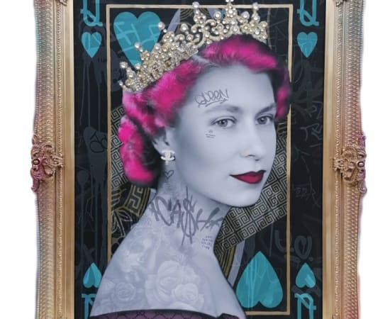 GHOST, Queen of Hearts, 2021