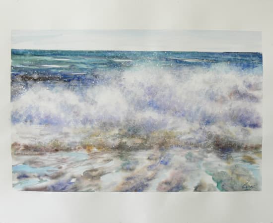 See the sea