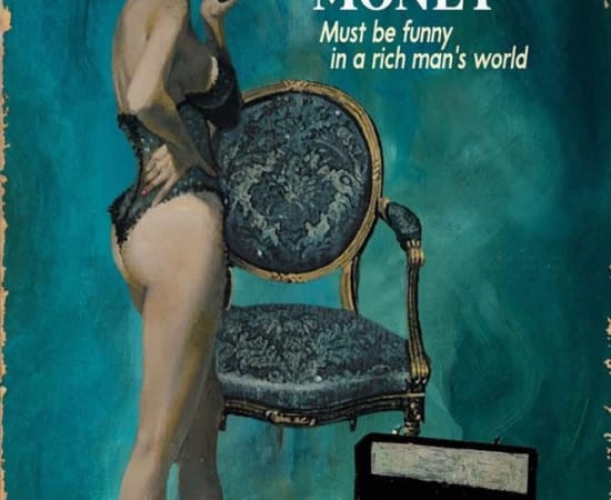 Linda Charles, Money-Money-Money-Miniature, 2023